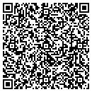 QR code with C Denise Woods CPA contacts