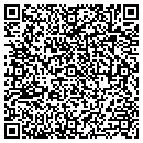 QR code with S&S Frames Inc contacts