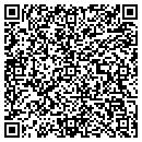 QR code with Hines Grocery contacts