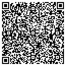 QR code with L & A Diner contacts