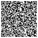 QR code with J W Hover DDS contacts