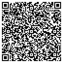 QR code with M&L Building Con contacts