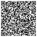 QR code with C Head Enterprise contacts