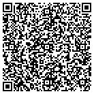 QR code with D & S Landscaping & Maint contacts