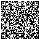 QR code with Halter Marine contacts