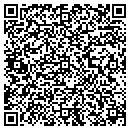 QR code with Yoders Garage contacts