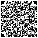 QR code with C & C Builders contacts