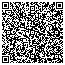 QR code with C & R Auto Sales contacts