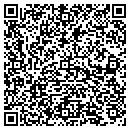 QR code with T Cs Uniforms Inc contacts