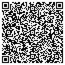 QR code with T & L Farms contacts