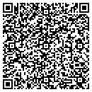 QR code with W B H K contacts