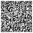 QR code with L & S Tire contacts