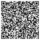 QR code with H & H Imports contacts