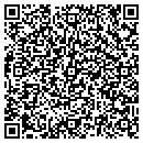 QR code with S & S Electronics contacts