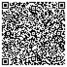 QR code with H & R Block Tax Service contacts