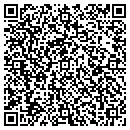 QR code with H & H Title Loan Inc contacts