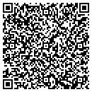 QR code with Hardee's contacts