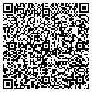 QR code with M & M Gutter Service contacts