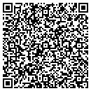 QR code with Xtravagant contacts
