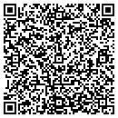 QR code with S & W Janitorial Service contacts