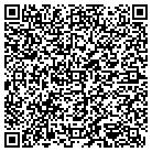 QR code with Hill Carlson Tank Pntg & Repr contacts
