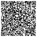 QR code with B & W Jr BP contacts
