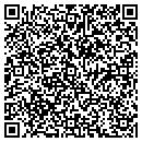 QR code with J & J Car Wash & Detail contacts