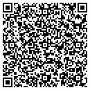 QR code with B & B Enterprises contacts