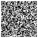 QR code with C & C Maintenance contacts