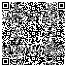 QR code with Custom Aggregates & Grinding contacts