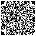 QR code with S S C contacts