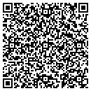 QR code with J Tuohy's Apparel contacts