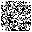 QR code with H & R Block Tax Service contacts