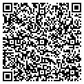 QR code with HCI contacts