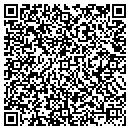 QR code with T J's Cakes & Goodies contacts