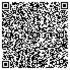 QR code with Azs Finest Custom Painting contacts