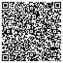 QR code with Kutting Edge contacts