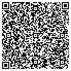 QR code with Ms Drug Testing Consortium Inc contacts