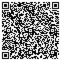 QR code with Hairz contacts