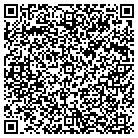 QR code with H & R Block Tax Service contacts