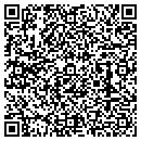 QR code with Irmas Design contacts