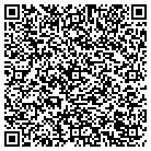 QR code with T and G Farms Partnership contacts