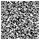 QR code with T and G Farms Partnership contacts