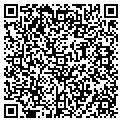 QR code with GNC contacts