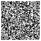 QR code with E R Fuller Camper Park contacts