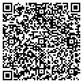 QR code with C S's contacts