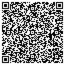 QR code with A 1 Bonding contacts