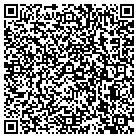 QR code with Huddleston Janitorial Service contacts