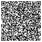 QR code with C & F Discount Grocery Store contacts