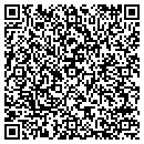 QR code with C K White Dr contacts